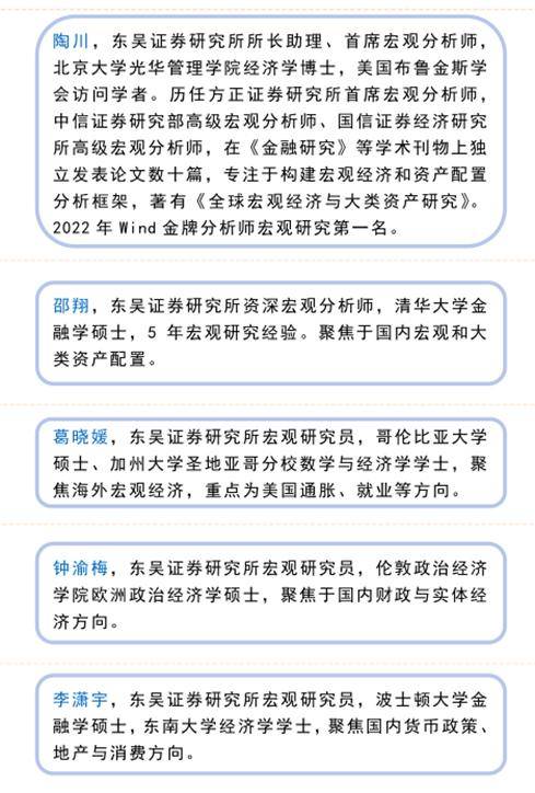 黄金和美股谁更值得持有？东吴宏观：美股仍会是“香饽饽”，黄金牛市未止，但2400美元可能会是重要阻力位