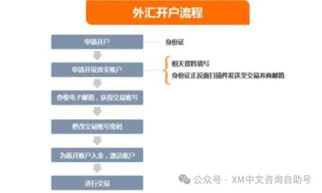 2024年个人做外汇怎么开户？