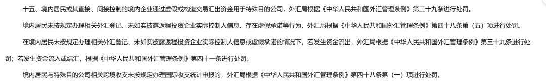 又一例！个人设立海外公司被外汇局罚款185.9万元