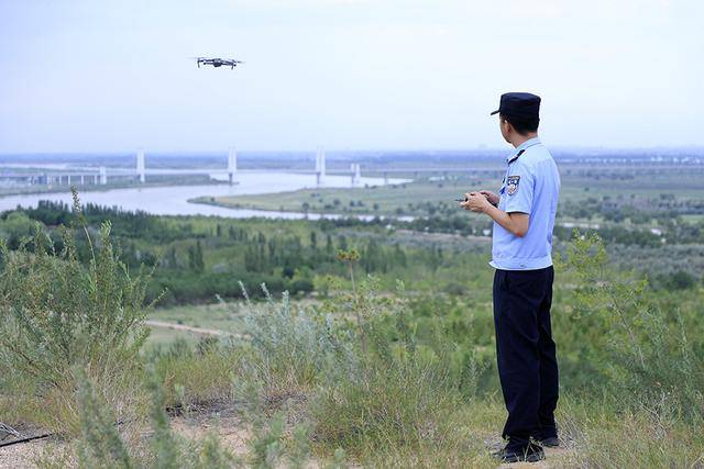 “黄河流域平安图景”之法治黄河篇｜法治力量守护黄河安澜