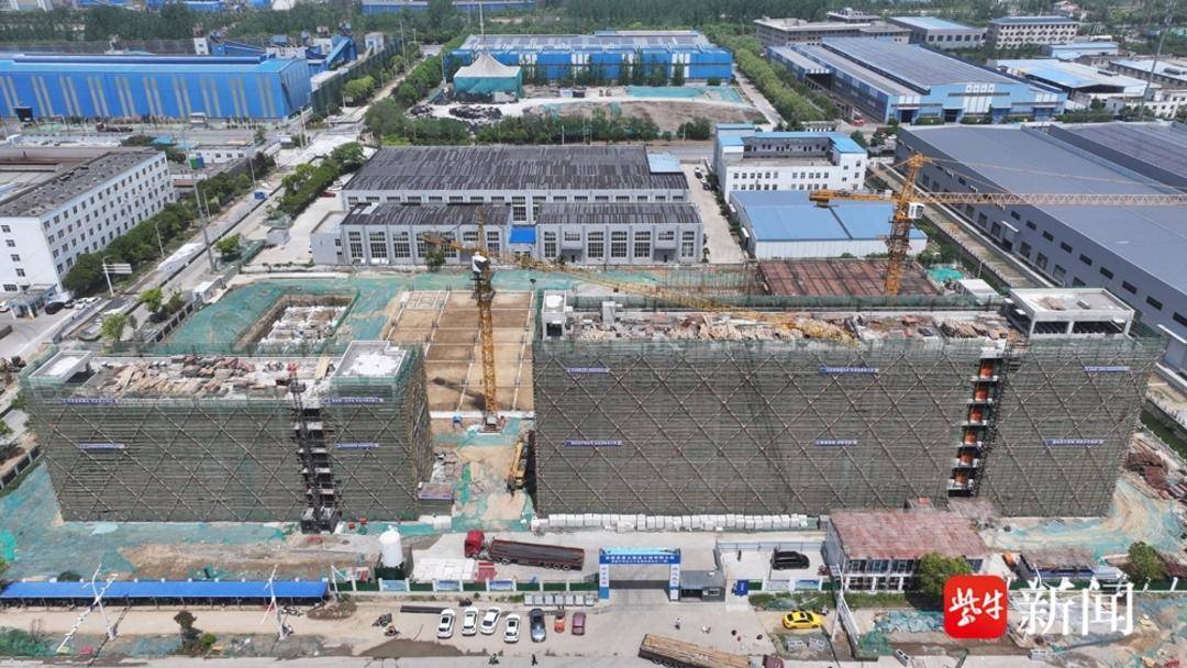 可年产超9亿颗“中国芯”！淮安清江浦多一座国家级实验室