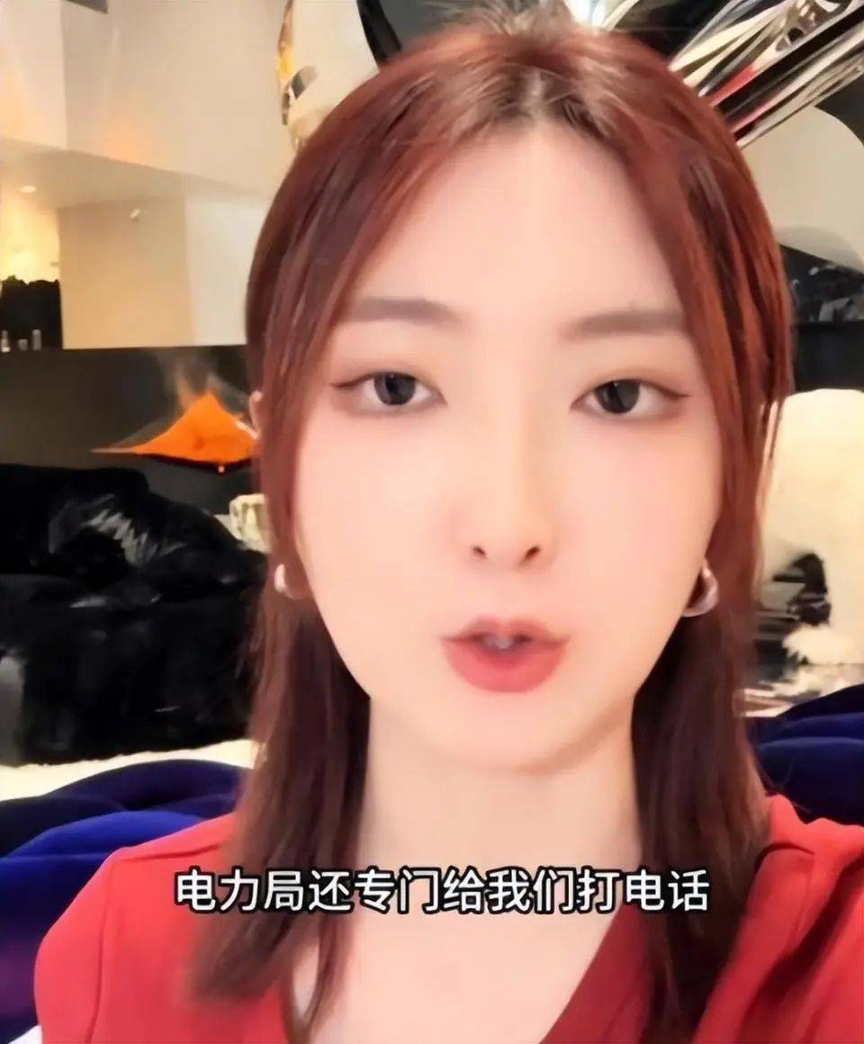 家中一年电费超40万元！千万粉丝网红大蓝的妻子晒豪宅引争议，已被禁言