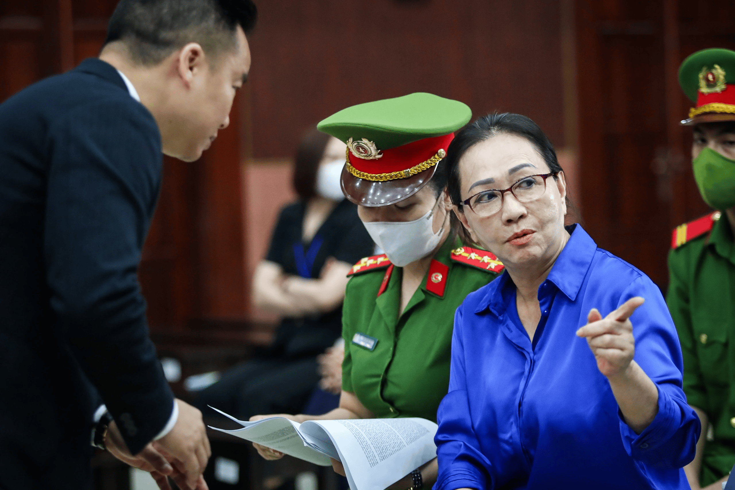 越南废除8罪死刑 女首富张美兰逃过一死
