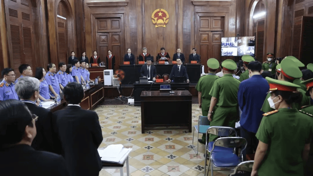 越南取消8项死刑罪名，越南女首富张美兰将由死刑改判终身监禁，律师：她非常高兴