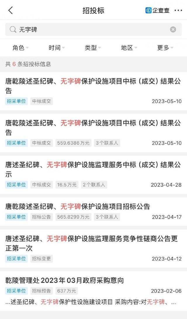 护还是毁？千年武则天无字碑“加盖”引争议