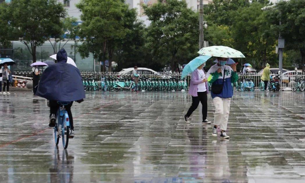 暴雨、大暴雨、10级大风来了！强对流袭辽！沈阳今天开始……
