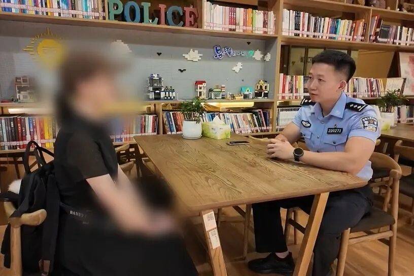 女子从香港紧急来厦门,直接到派出所!真相曝光……