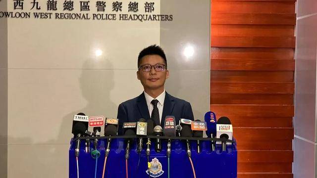 香港警方深夜通报:黄金盗窃案已拘捕12男1女,最大60岁