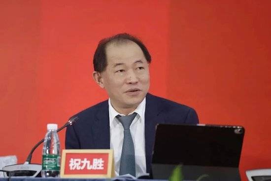 万科原总裁祝九胜被抓幕后