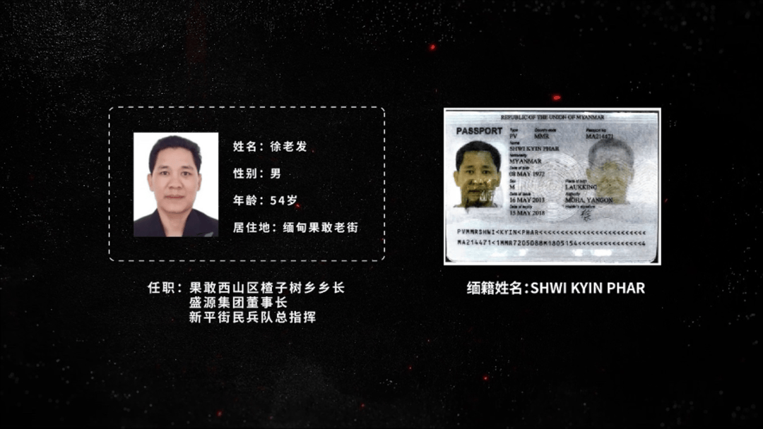 公安机关侦破缅北果敢徐老发犯罪集团专案，详情披露！