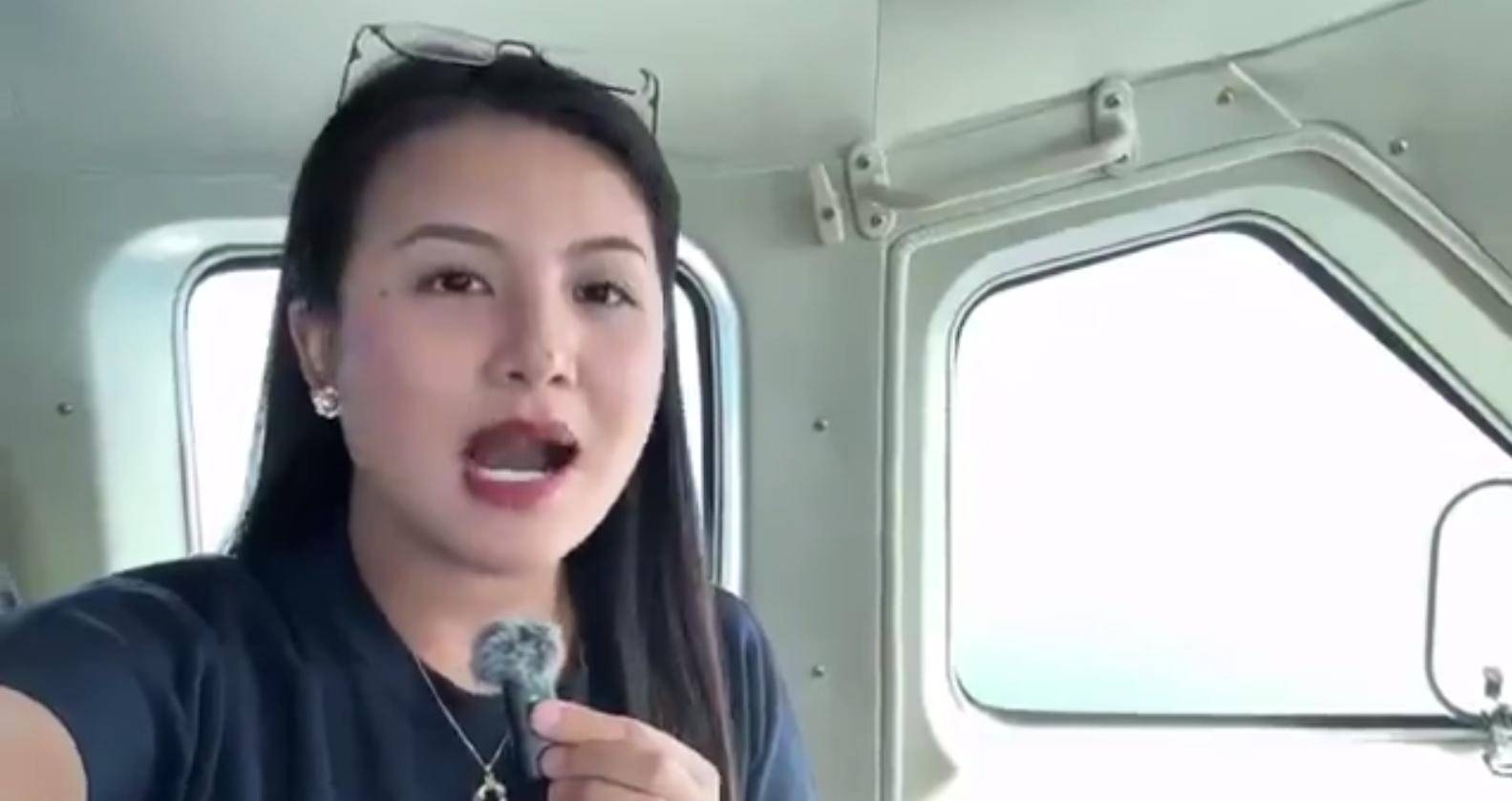 中国引进的24架苏35现状如何？在南海拦截菲军侦察机，堪比歼-16