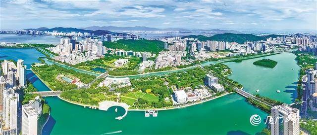 厦门出台全国首部生态环境分区管控市级地方法规，明年1月1日起施行