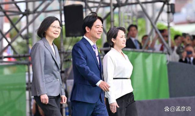 大陆发布卫星图，释放了前所未有的信号，让岛内“台独”心惊胆战