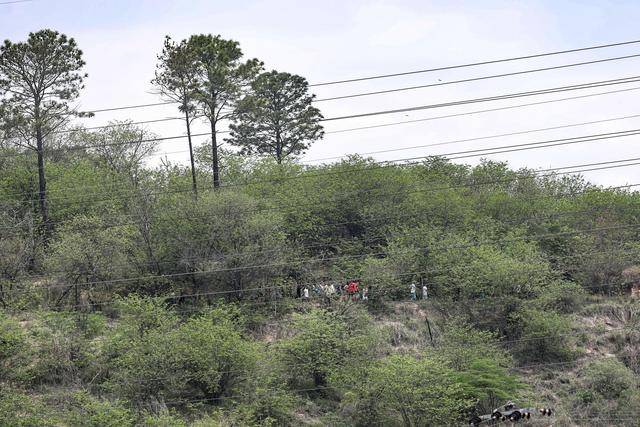 巴西里约警方剿匪行动共打死117名嫌疑人
