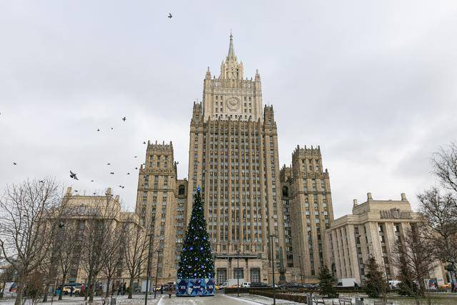 俄外交部发言人：美向乌提供“战斧”导弹无助于解决冲突