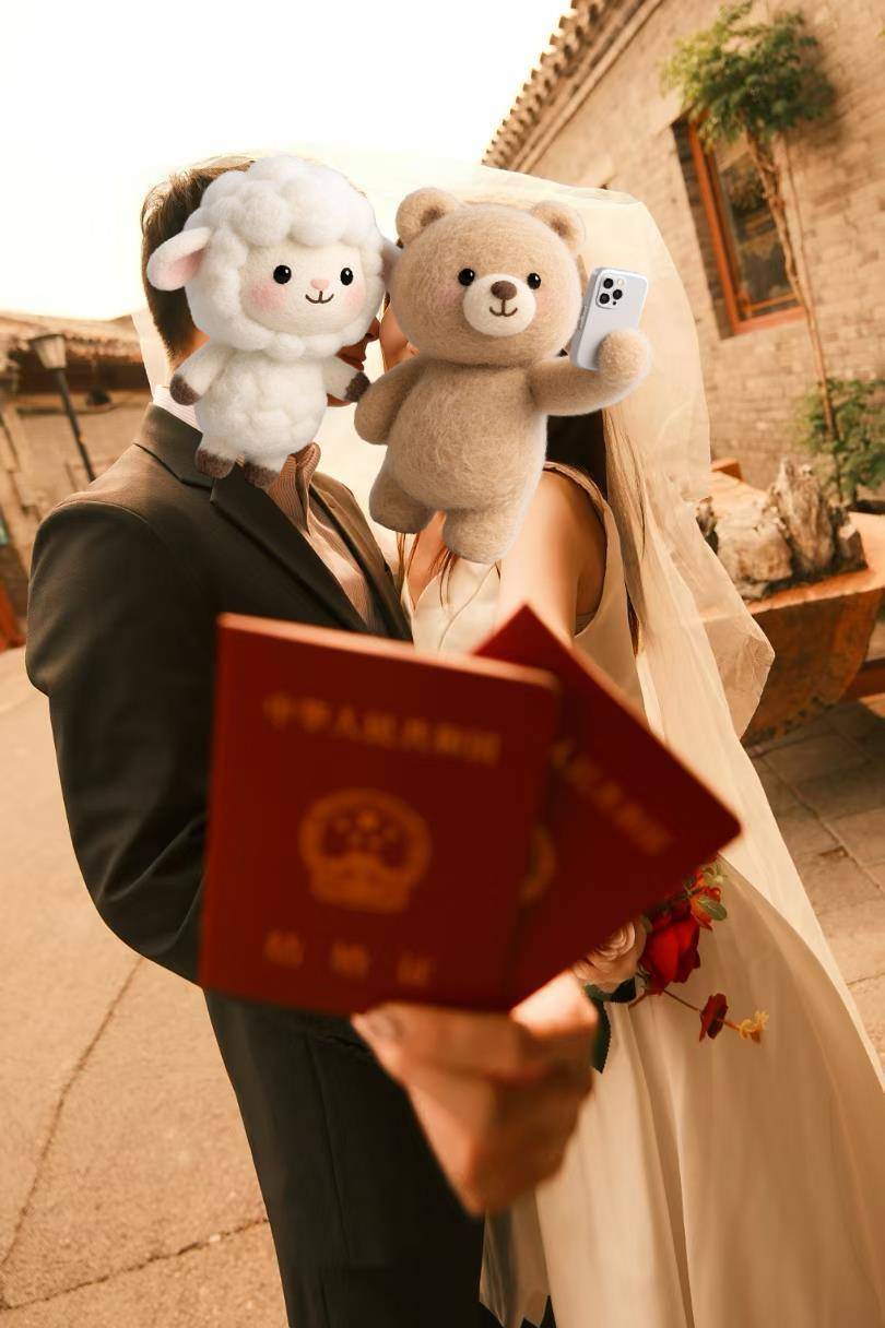 陕西小夫妻同年同月同日生,17006元拍下96年生日茅台永久珍藏