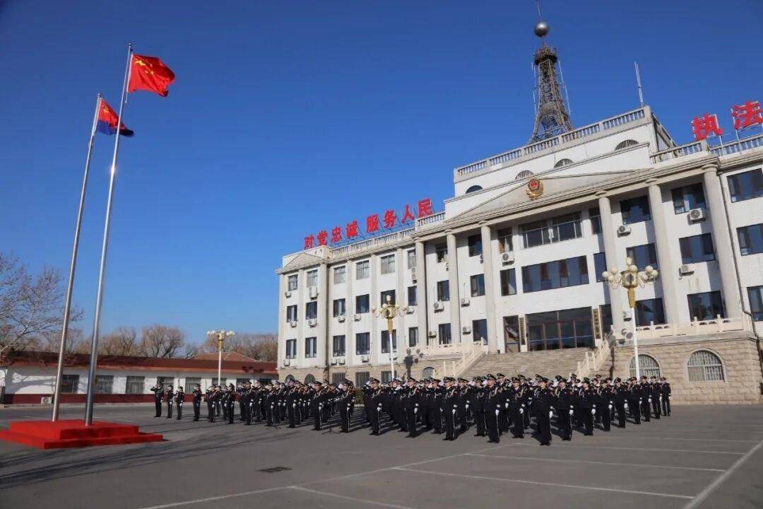 山东省潍北监狱2026年计划招录公务员（人民警察）报名将启动