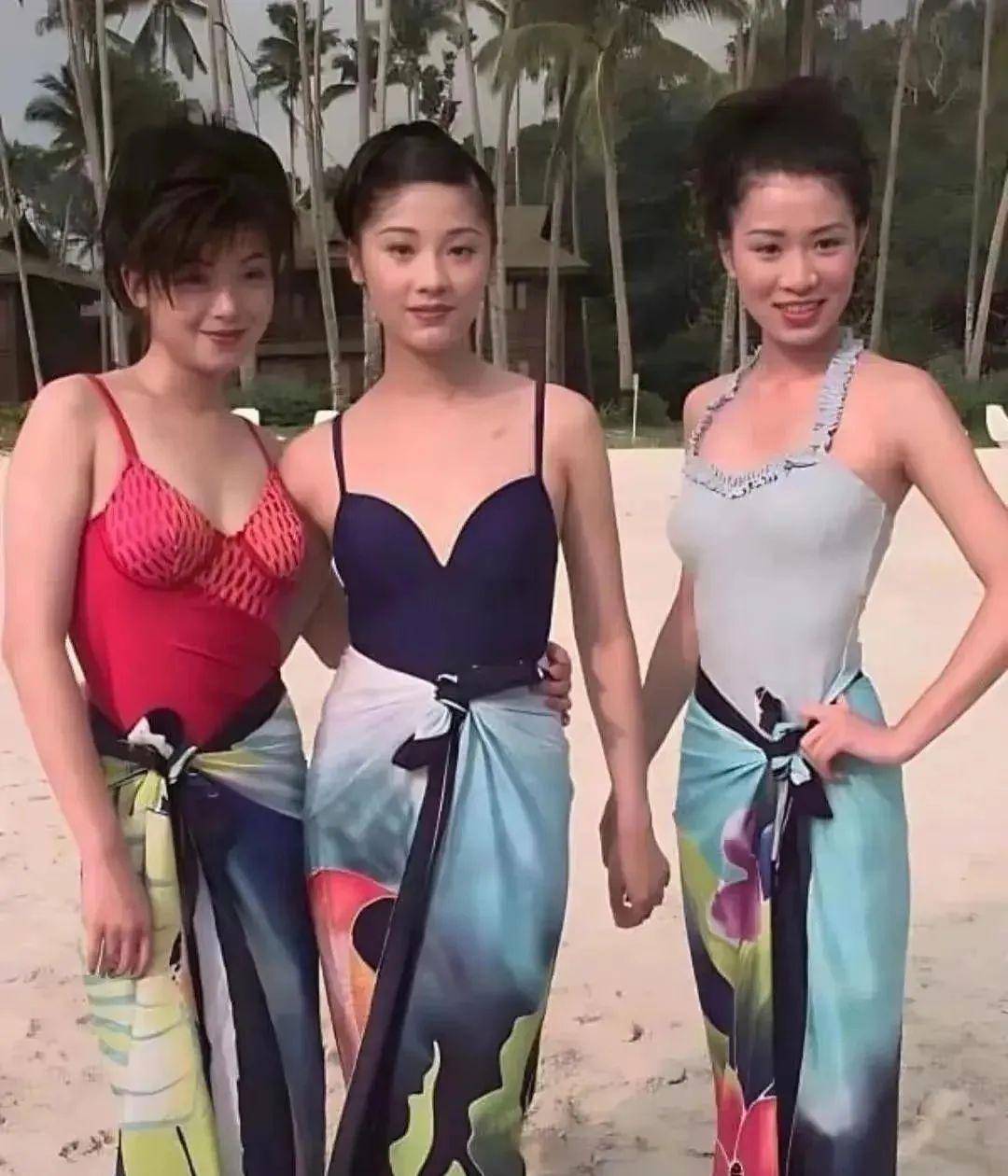 考古|TVB最后一位当家花旦佘诗曼：曾三封视后，如今50岁未婚独居靠自己活成女王