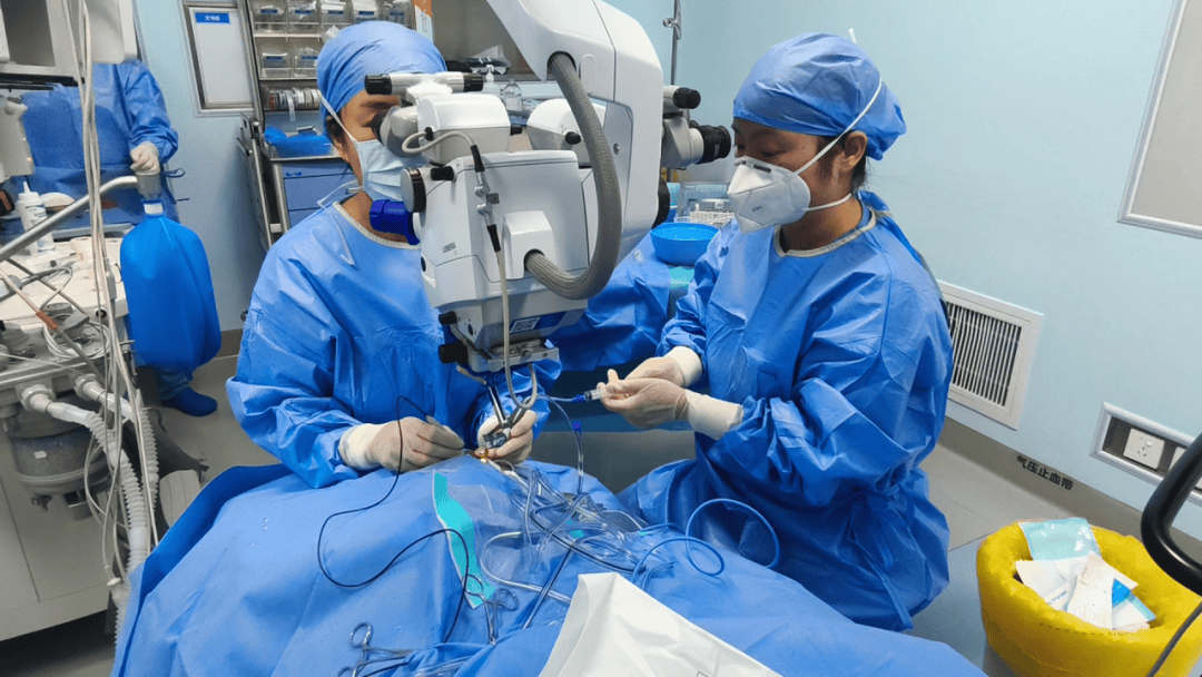 发烧硬扛,男子双目失明!深圳一医院接连发现5例!紧急提醒→