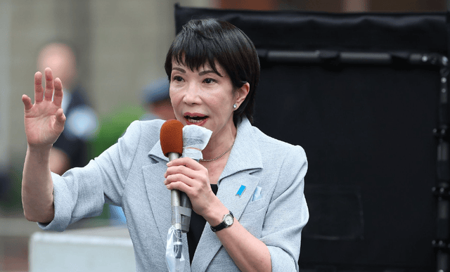 日方爆料：高市早苗在台湾问题开始“反省”，她怂了吗？