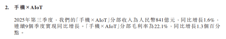 小米股价较6月最高点已跌超30%