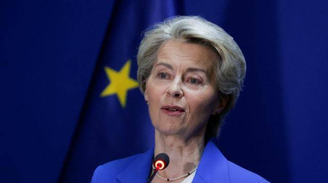 见识到高市的下场，欧盟指示：所有人管好嘴，别在中国面前说错话