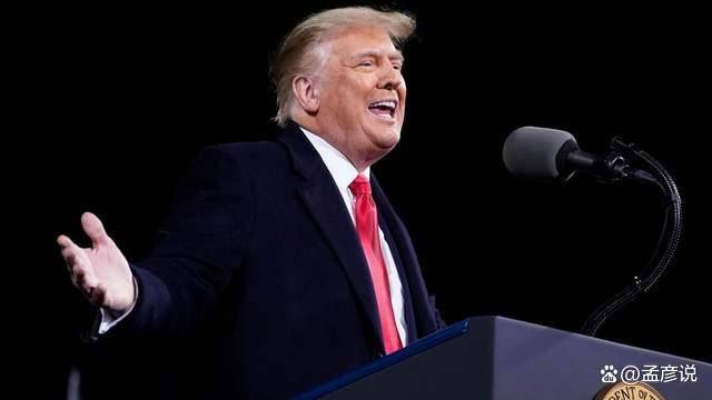 日高官上门对华服软,特朗普决定亲自下场,搅乱台海这趟浑水