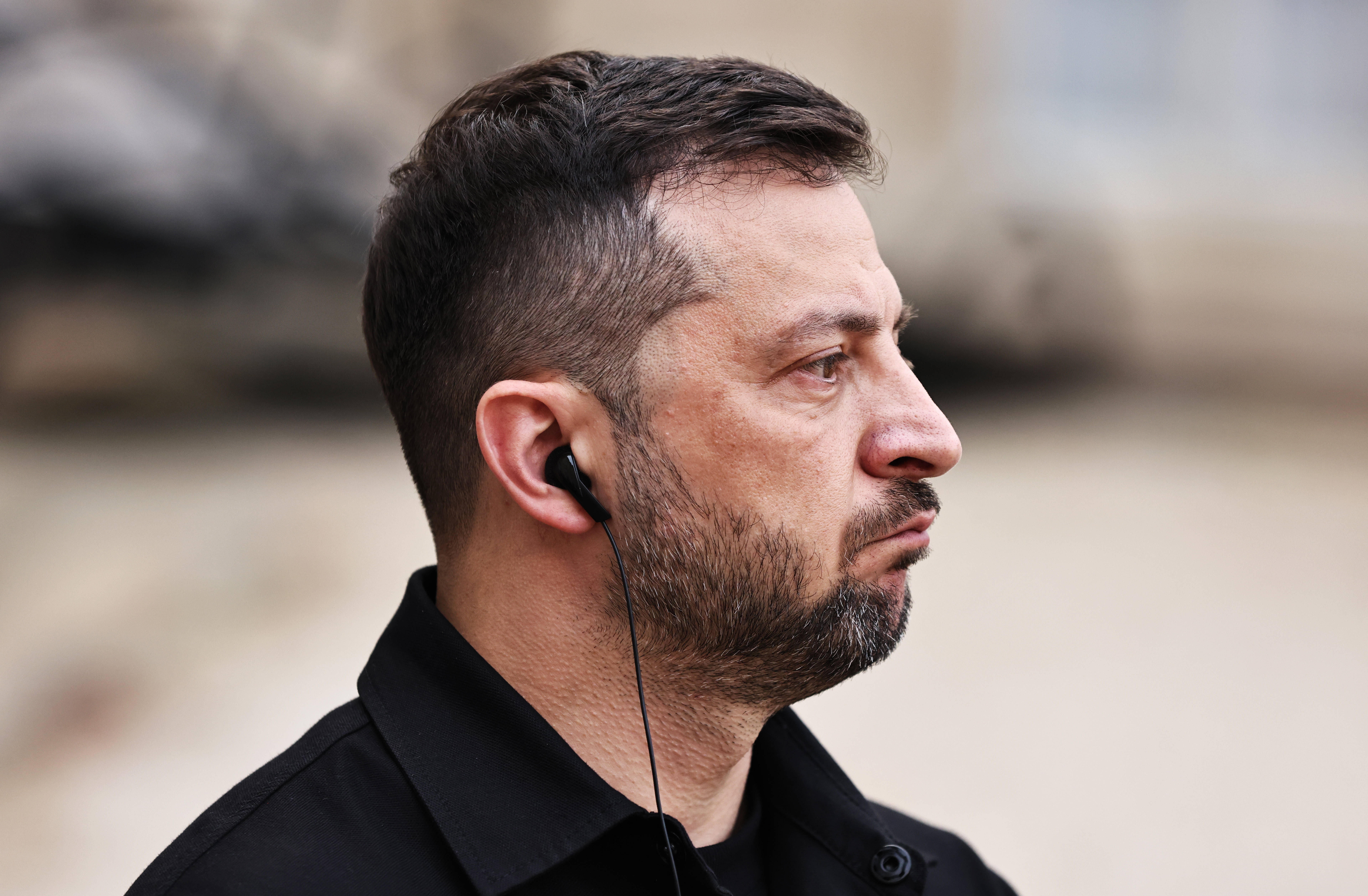 俄军再下一城？泽连斯基表示“28点计划”可以谈