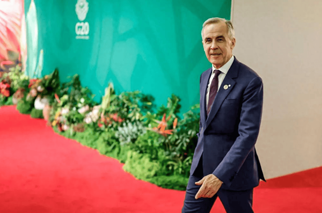 G20峰会开完了，中方专机刚飞走，加拿大总理通知全球，美国时代将结束！