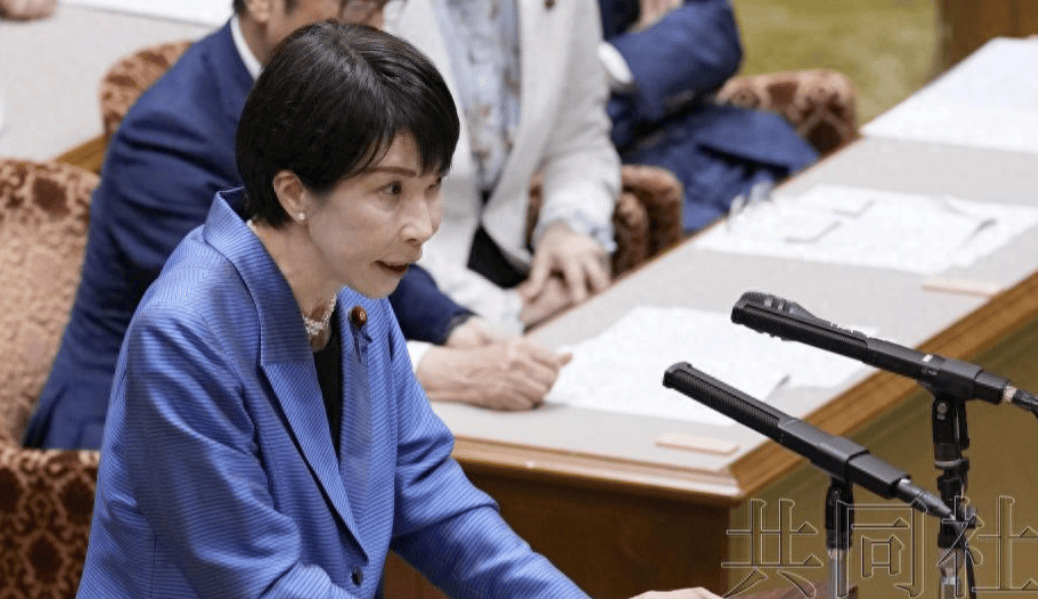 特朗普还是高估了自己，高市早苗再三强调了“存亡危机”，中方做好最坏准备！