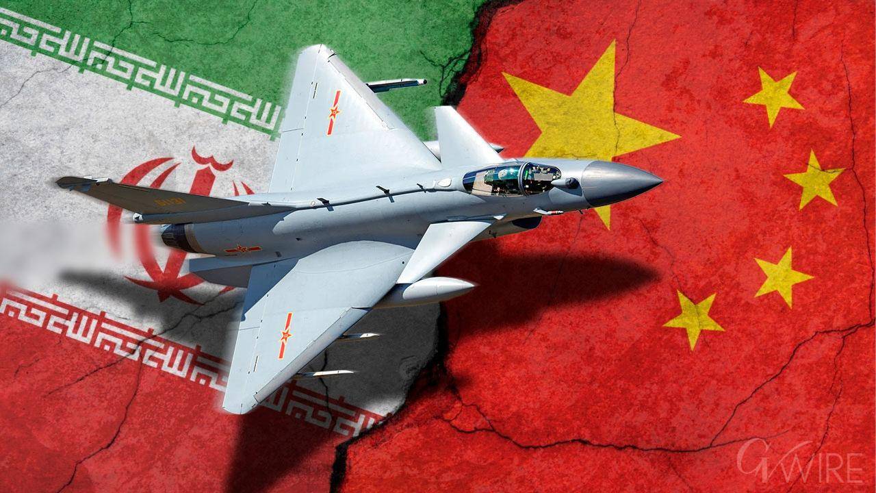 雷达锁定以军F-15，导弹开火全打偏：伊朗终于明白枭龙歼10的厉害