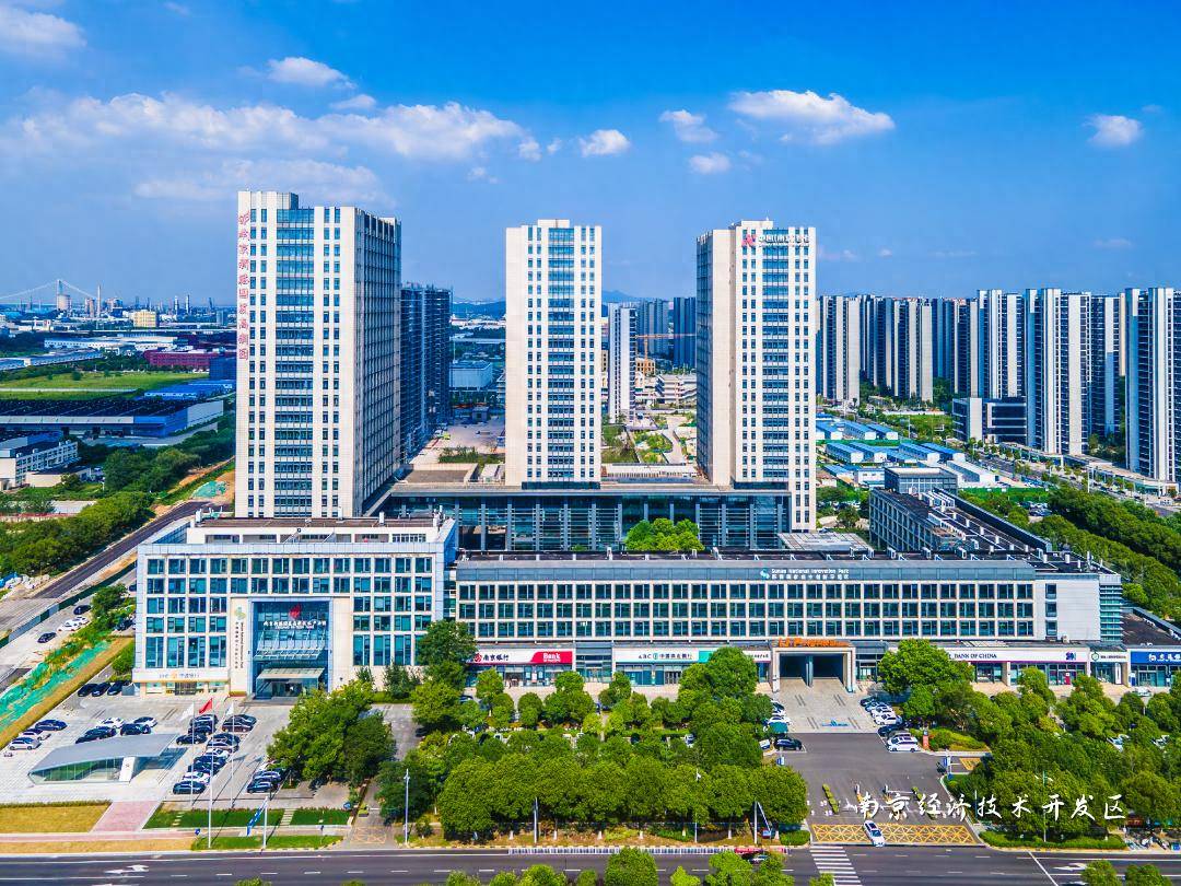 江苏省省长刘小涛、南京市代市长李忠军两个月内先后调研，南京栖霞这家企业什么来头？