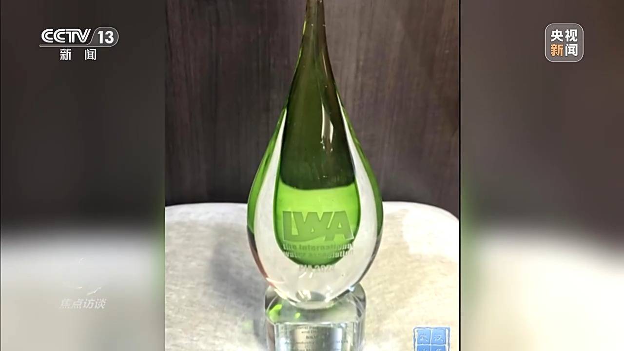 焦点访谈丨新时代长江之歌 十年守护见证绿色蝶变