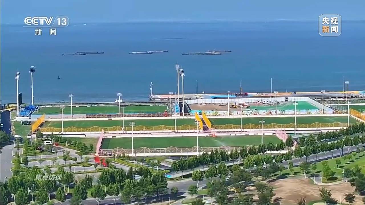 焦点访谈丨新时代长江之歌 十年守护见证绿色蝶变
