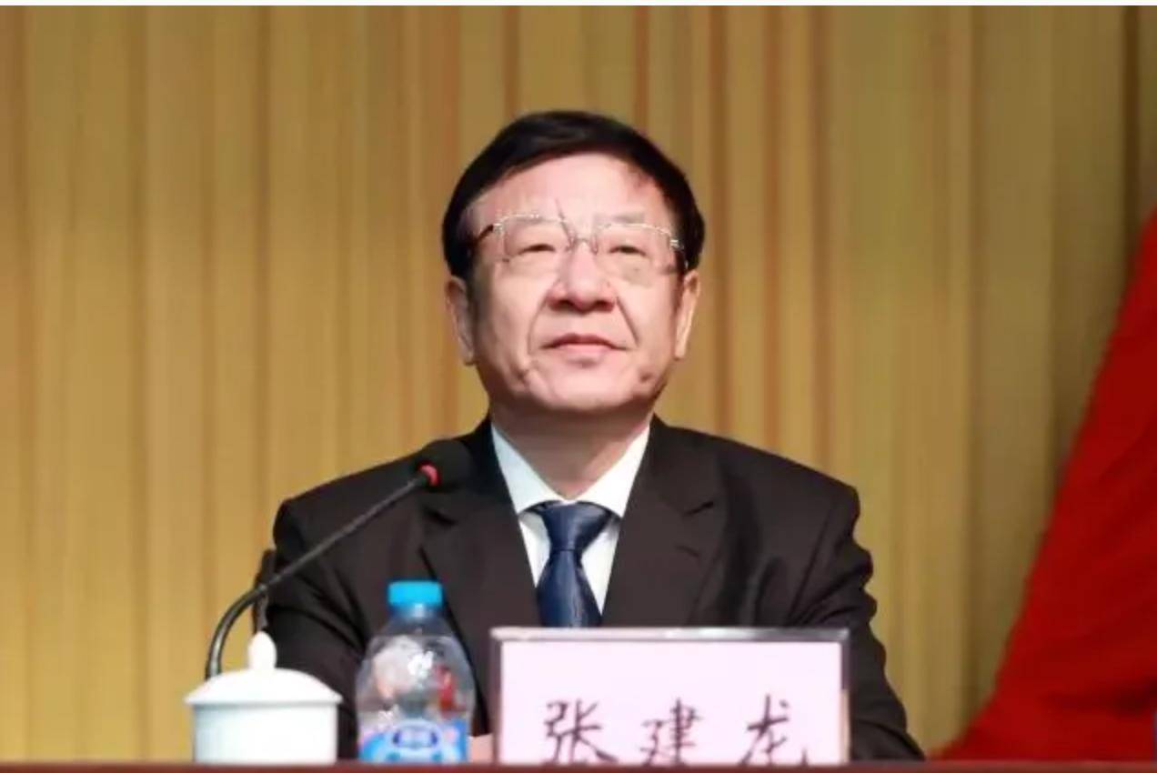 极目政情丨打虎！69岁张建龙被查，曾任国家林业和草原局党组书记、局长