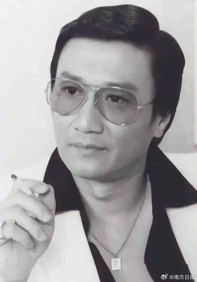 回顾谢贤潇洒一生
