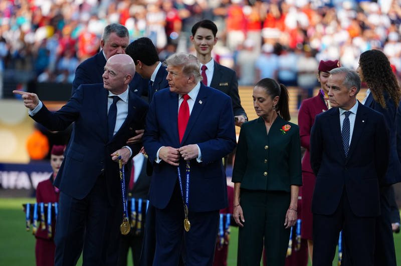 FIFA前主席：世界杯已丧失公信力！阿根廷球迷请愿重赛决赛，近6万人签名