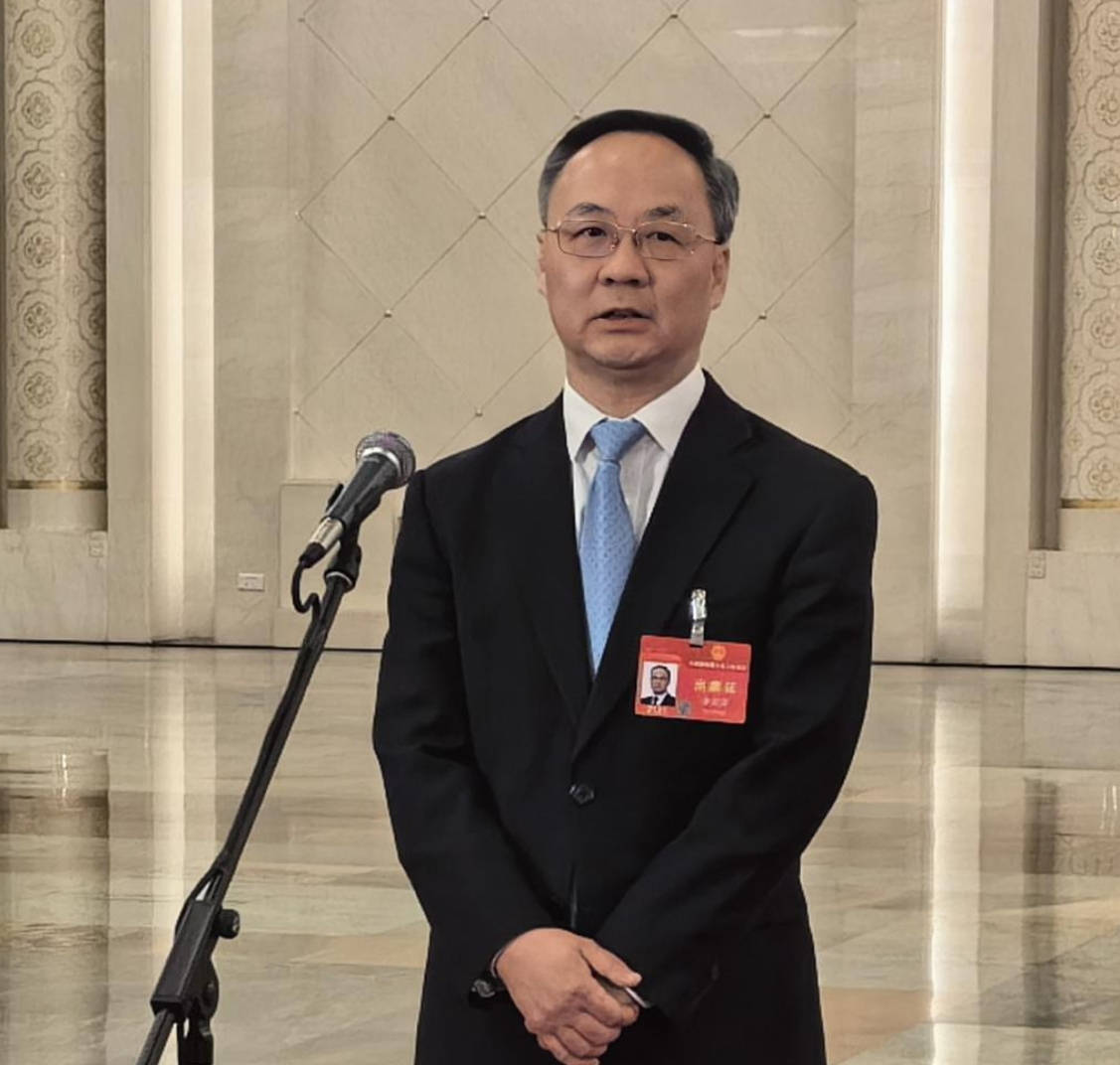 因严重违纪违法 金融监管总局原局长李云泽被罢免全国人大代表