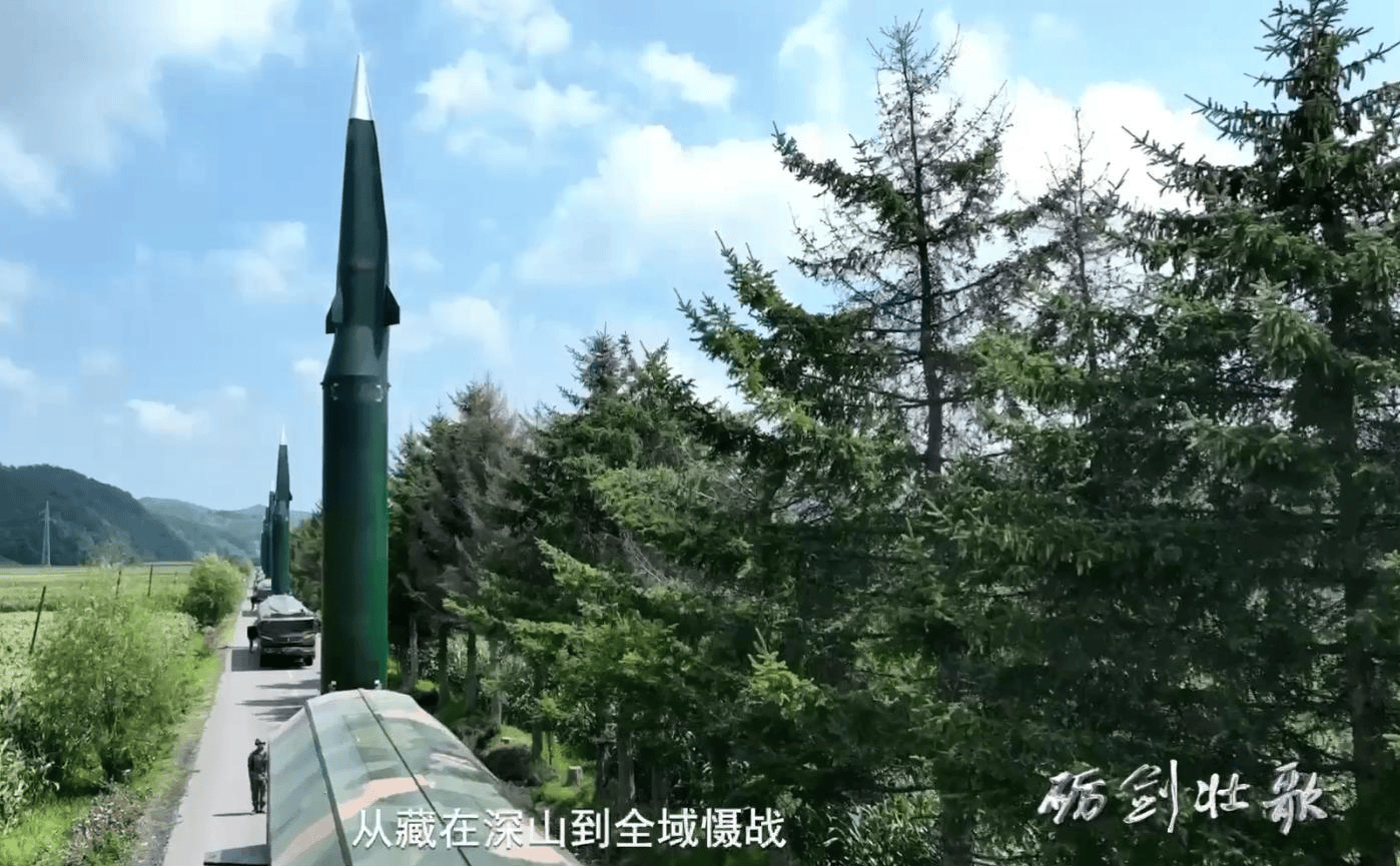美国终于承认了！美媒列了中国导弹清单，才发现美军根本拦不住！