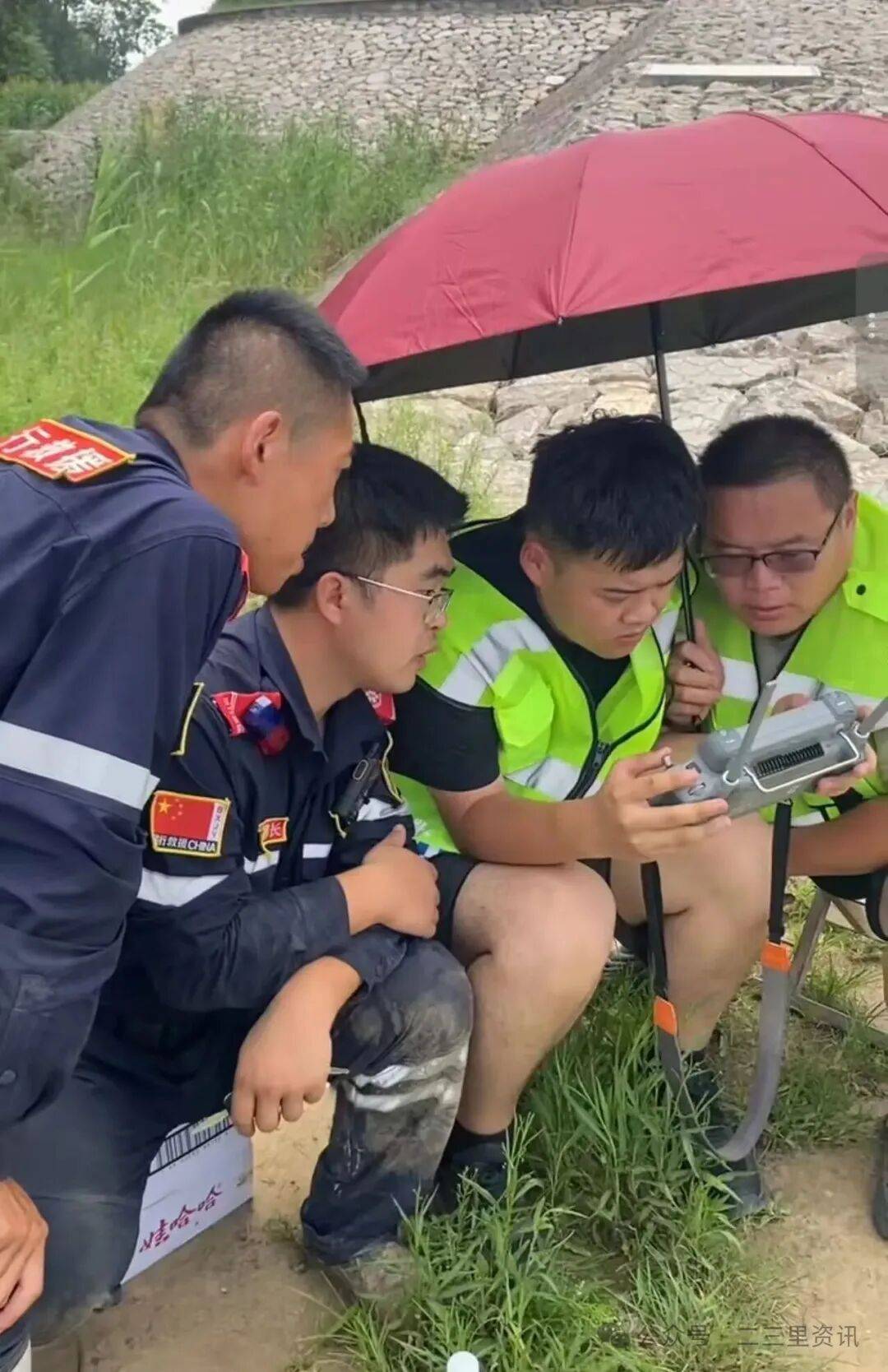 前夫接走3岁女童，男子当天溺亡，女童失联超8天，救援队：搜救已超48小时暂未找到