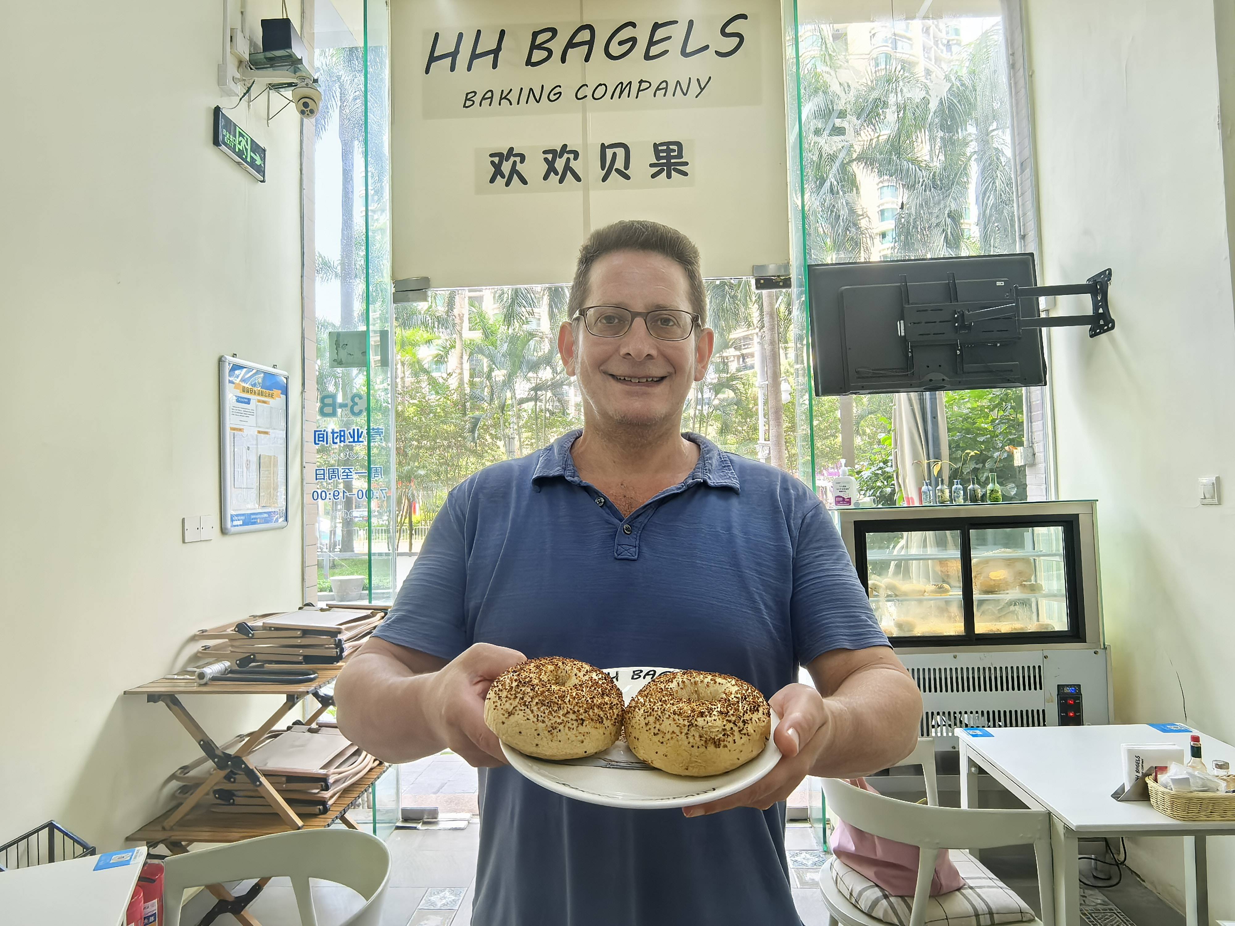 在蛇口开店14年 美国人Matt：深圳是一个理想城市