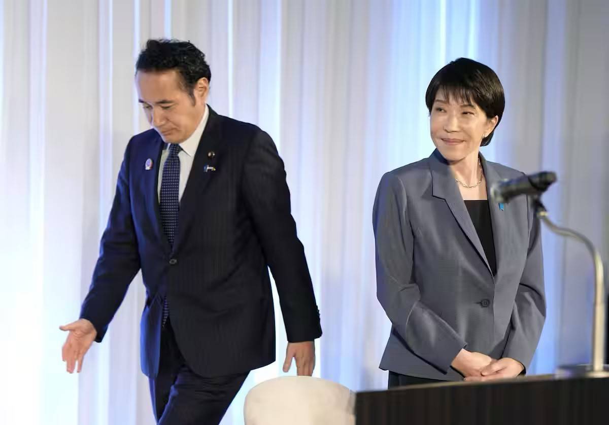 日本农相言论引众怒,高市早苗称“已严厉批评”,但不会撤换