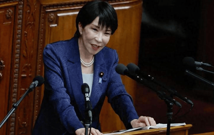 高市早苗施政演说没提台海，但再次确认一事，让中方不会对她有任何幻想